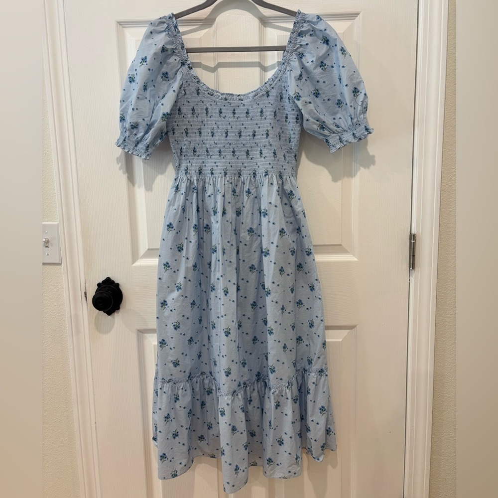 Hill House Louisa nap dress size M